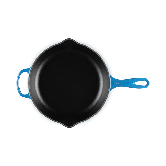 Iron Handle Skillet, view 6